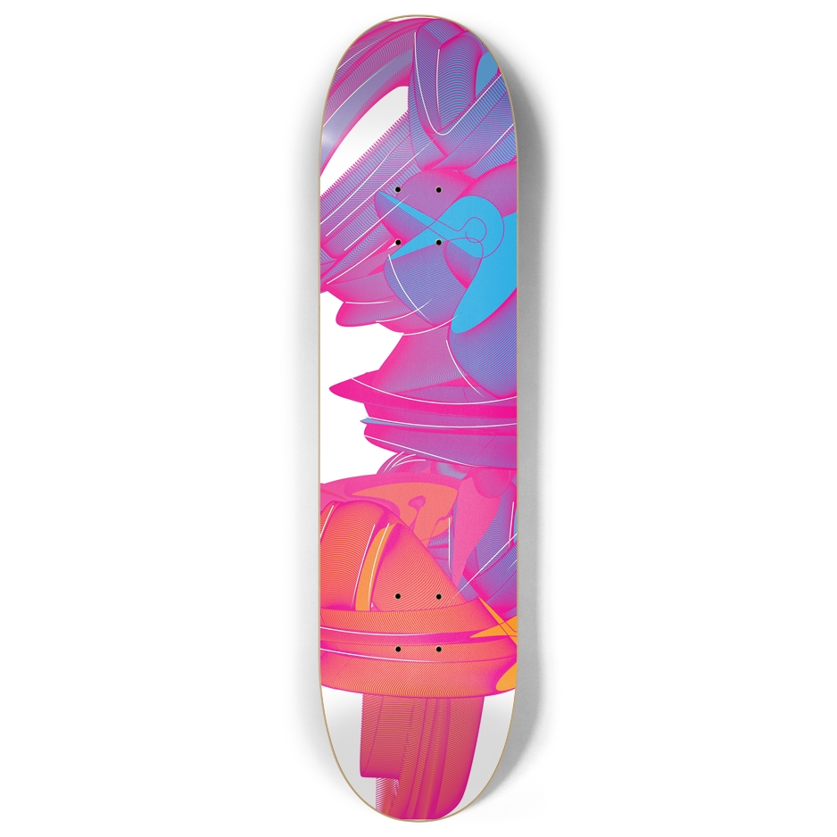 Neon Flux