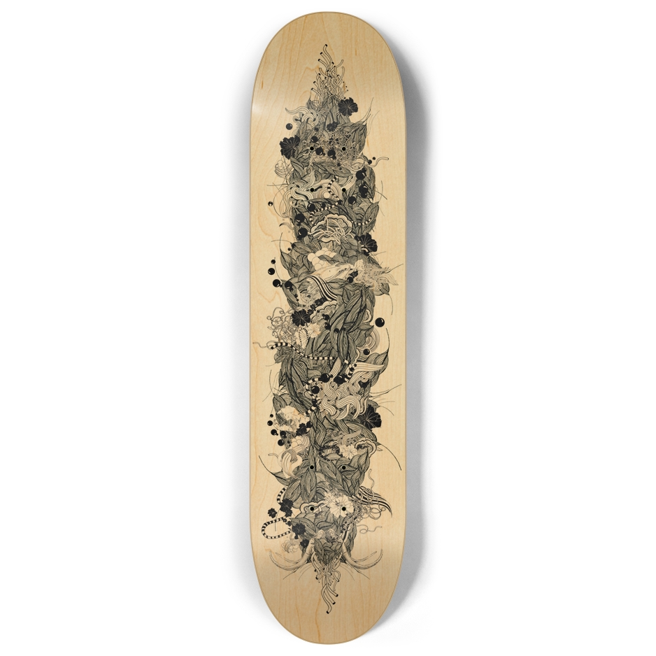 Botanical Motion